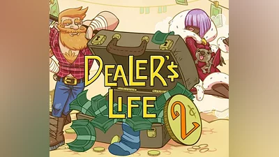 Dealer's Life 2 PC Steam CD Key