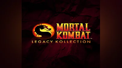 Mortal Kombat: Legacy Kollection EU PS4/PS5 CD Key