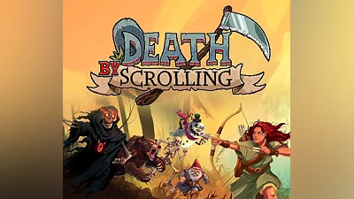 Death by Scrolling PC Steam CD Key