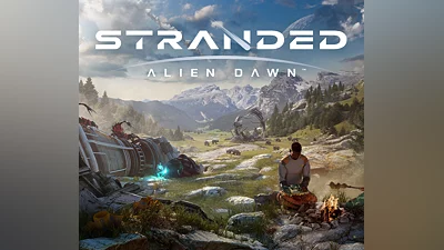Stranded: Alien Dawn RU/CIS PC Steam CD Key