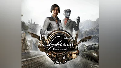 Syberia Remastered PC Steam CD Key