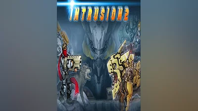 Intrusion 2 Steam CD Key (Global)