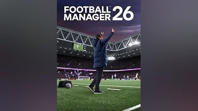 Football Manager 26 Europe Steam CD Key (Europe)