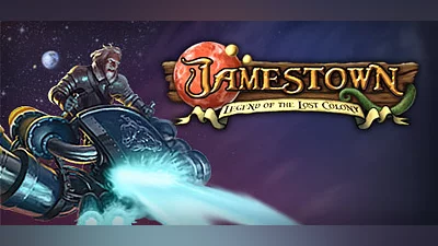 Jamestown Legend Of The Lost Colony (PC) [Global] [Standard]