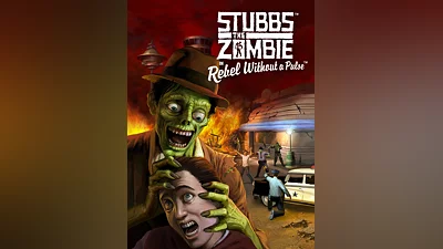 Stubbs the Zombie in Rebel Without a Pulse