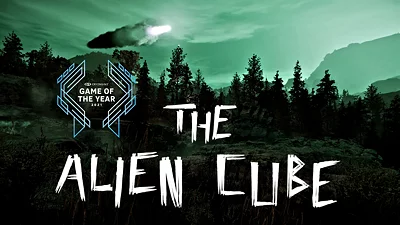 The Alien Cube