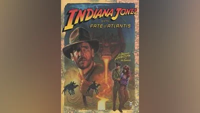Indiana Jones and the Fate of Atlantis (pc)