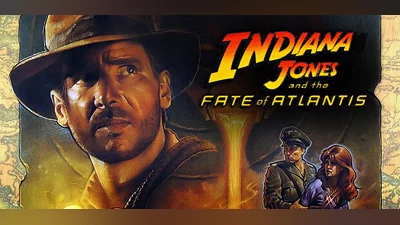 Indiana Jones and the Fate of Atlantis
