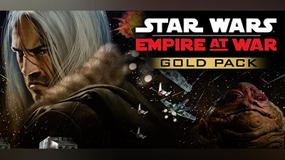 Star Wars Empire at War Gold Pack