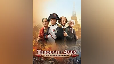 Through the Ages Steam CD Key (Global)