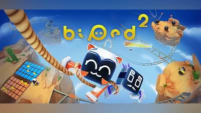 Biped 2 (Steam key)