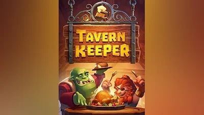 Tavern Keeper Steam Altergift (Global)