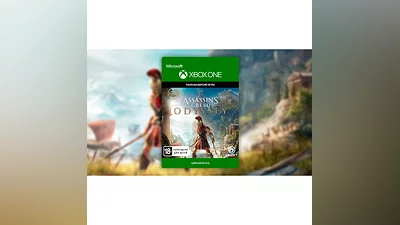 Assassin's Creed Odyssey XBOX ONE/SERIES X|S Code