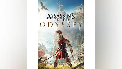 Assassin's Creed Odyssey Xbox One & Series X|S