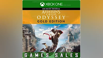 ASSASSIN'S CREED ODYSSEY GOLD EDITION XBOX KEY