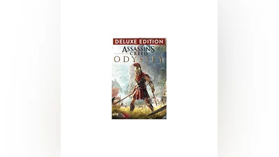 Assassin's Creed Odyssey - DELUXE EDITION XBox Key