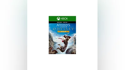 ASSASSIN'S CREED ODYSSEY GOLD EDITION  XBOX KEY