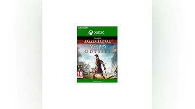 ASSASSIN'S CREED ODYSSEY DELUXE EDITION XBOX KEY