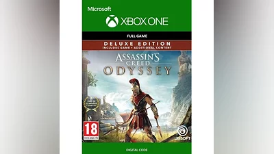 Assassin's Creed: Odyssey - Deluxe Edition   XBOX