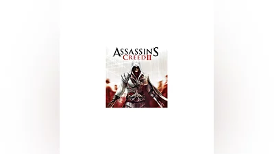 ASSASSIN'S CREED 2 II  UBISOFT KEY