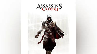 Assassin&acute;s Creed II (Steam Gift RU)