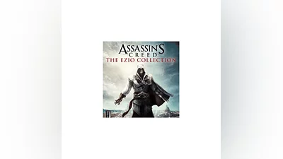 Assassins Creed The Ezio Collection ️PS4/PS5   TR