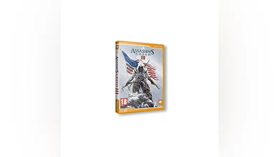 Assassin’s Creed III Standard (Steam Gift Region Free)