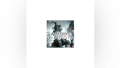 ASSASSIN'S CREED 3 III REMASTERED  UBISOFT KEY
