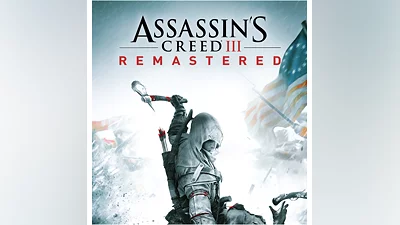 Assassin's Creed 3 Remastered Edition (Steam Gift RU)