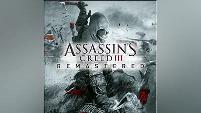 Assassin's Creed  III Remastered   PS4/PS5 TURKEY