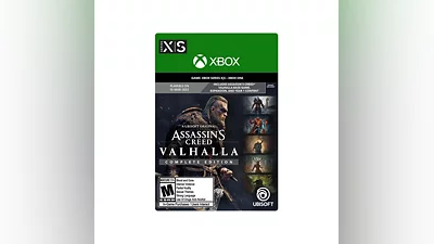 Assassin's Creed Valhalla Complete Edition XBOX