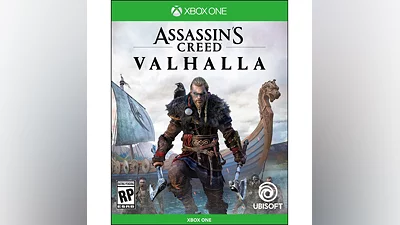 Assassins Creed Valhalla XBOX ONE / XBOX X|S Code