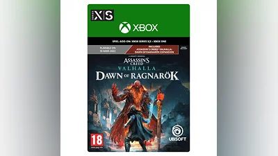 Assassin's Creed Valhalla: Dawn of Ragnarök XBOX