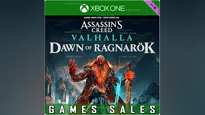ASSASSIN'S CREED VALHALLA: DAWN OF RAGNARÖK XBOX KEY