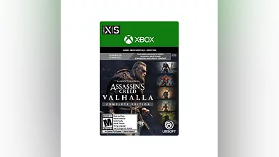 Assassin's Creed Valhalla Complete Edition XBOX KEY