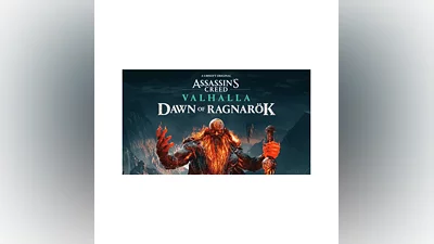 Assassin’s Creed Valhalla Dawn of Ragnarok UBISOFT KEY