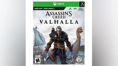 ASSASSIN'S CREED VALHALLA  XBOX KEY