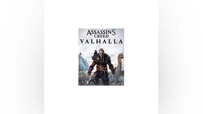 Assassin's Creed Valhalla (PC) Ubisoft Connect Key EU