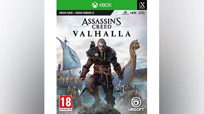 Assassins Creed Valhalla Standard Edition XBOX X|S