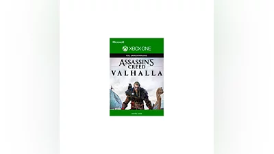 Assassin's Creed Valhalla Deluxe Edition XBOX KEY