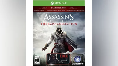 Assassin's Creed The Ezio Collection XBOX ONE Key