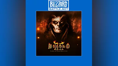 Diablo 2: Lord of Destruction Battle.net Key - GLOBAL