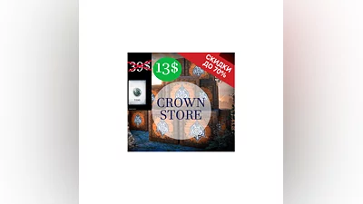 Crown Shop / Crowns /Crown/ TESO/ Elder Scrolls Online