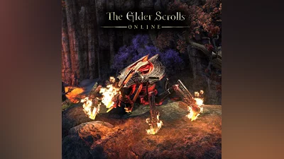 Elder Scrolls Online - Infernium Dwarven Spiderling Pet