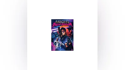 Far Cry 3 Blood Dragon (Steam Gift Region Free / ROW)