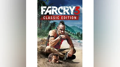 Far Cry 3  Classic Edition Xbox Xbox One & Series X|S
