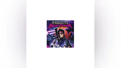 FAR CRY 3 BLOOD DRAGON  UBISOFT KEY