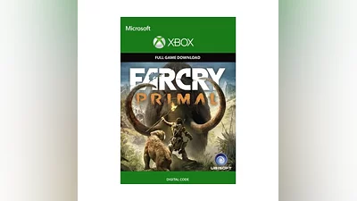 FAR CRY PRIMAL  XBOX KEY