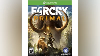 Far Cry Primal Xbox key