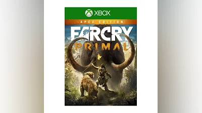 FAR CRY PRIMAL APEX EDITION  XBOX KEY